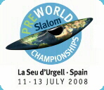 PreWorld Slalom Championships 2008